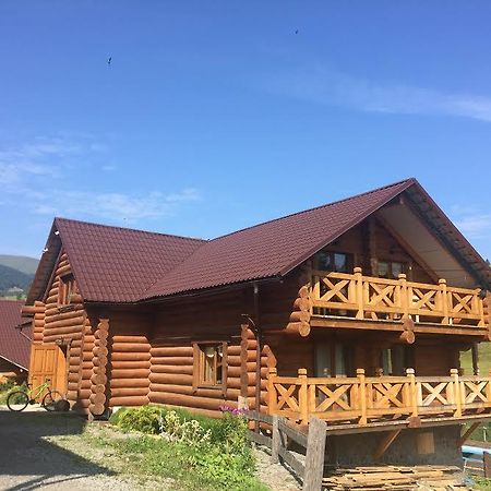 Roksolana Hotel Izky Eksteriør billede