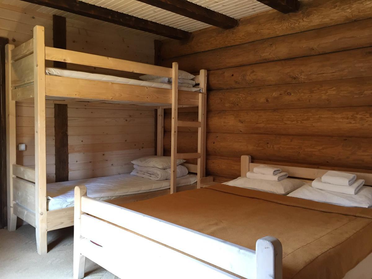 Roksolana Hotel Izky Eksteriør billede
