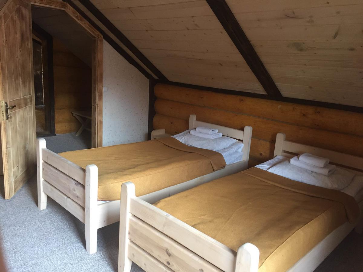 Roksolana Hotel Izky Eksteriør billede