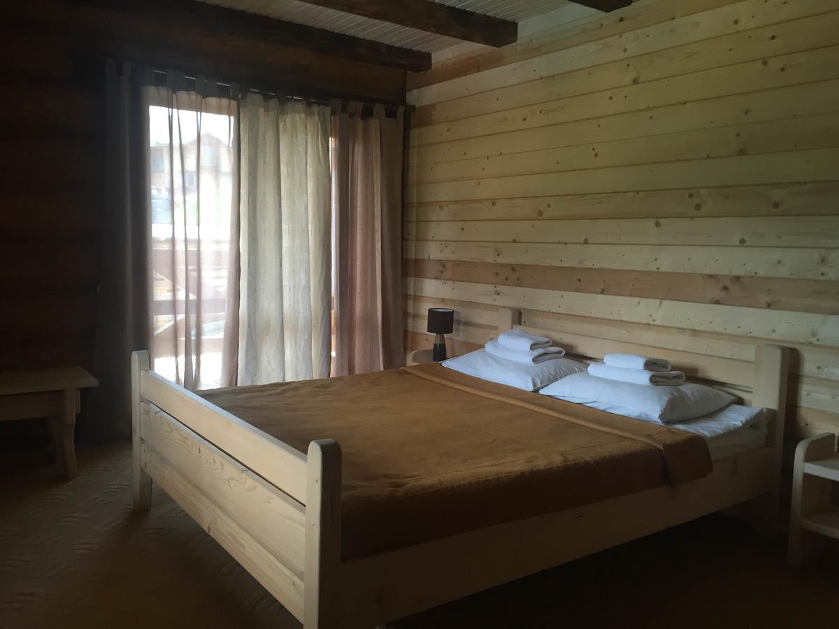 Roksolana Hotel Izky Eksteriør billede