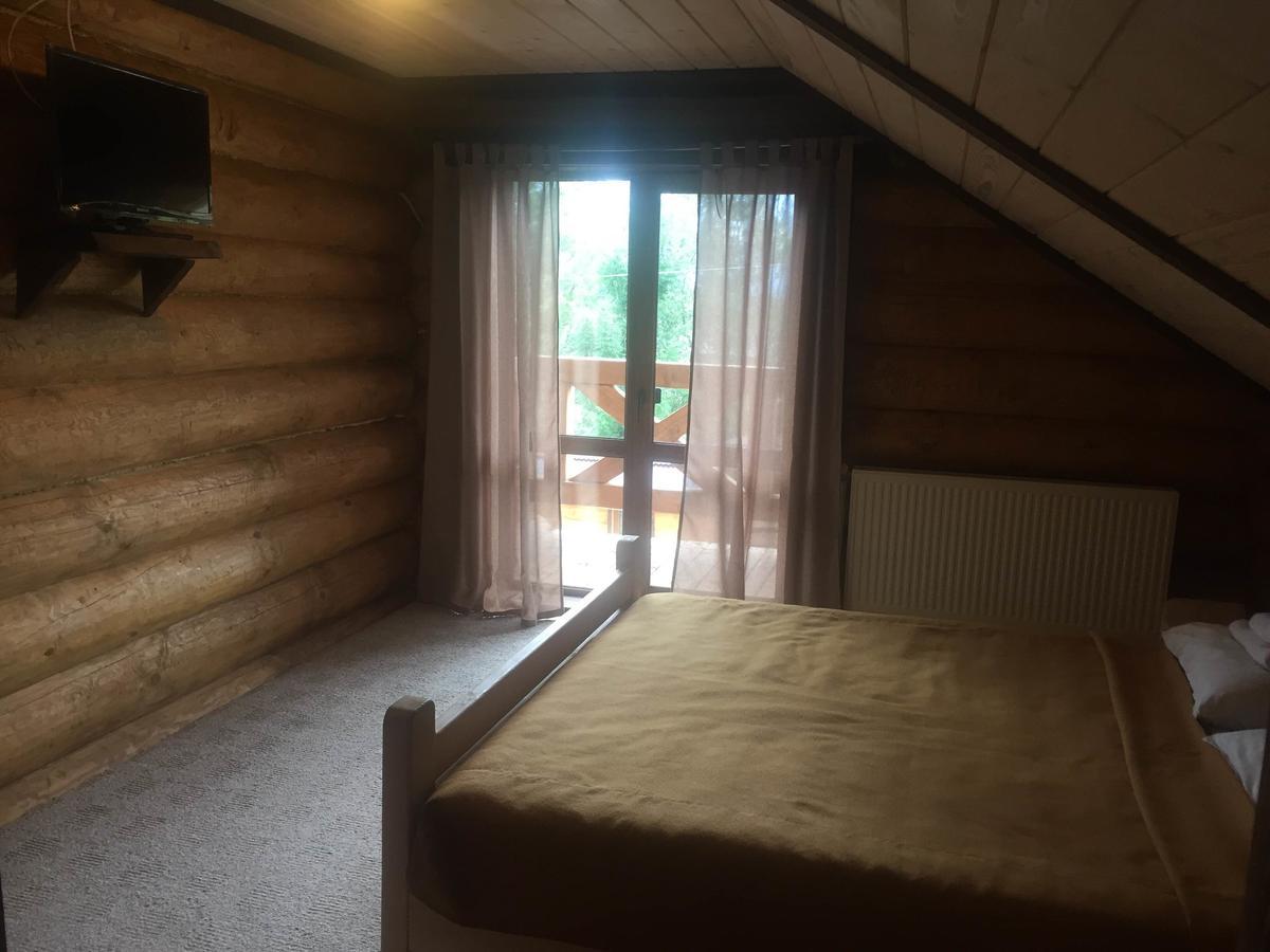 Roksolana Hotel Izky Eksteriør billede