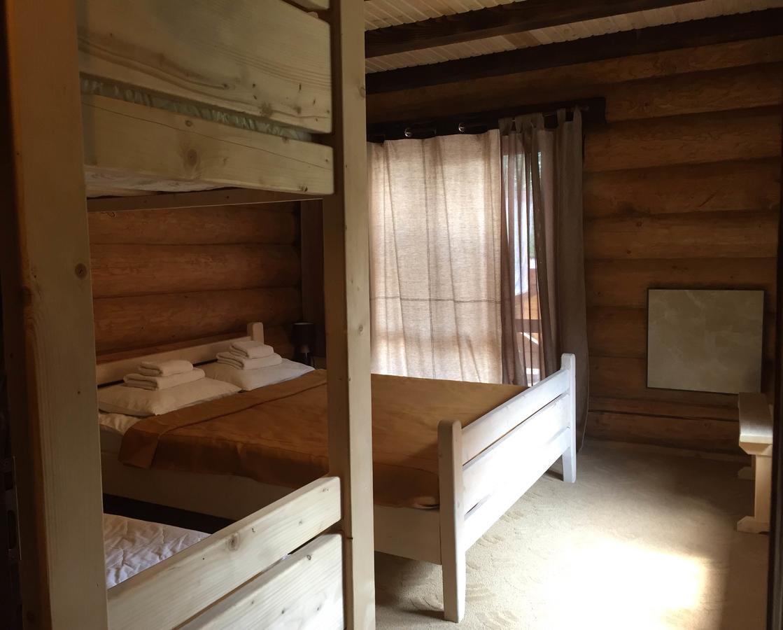 Roksolana Hotel Izky Eksteriør billede