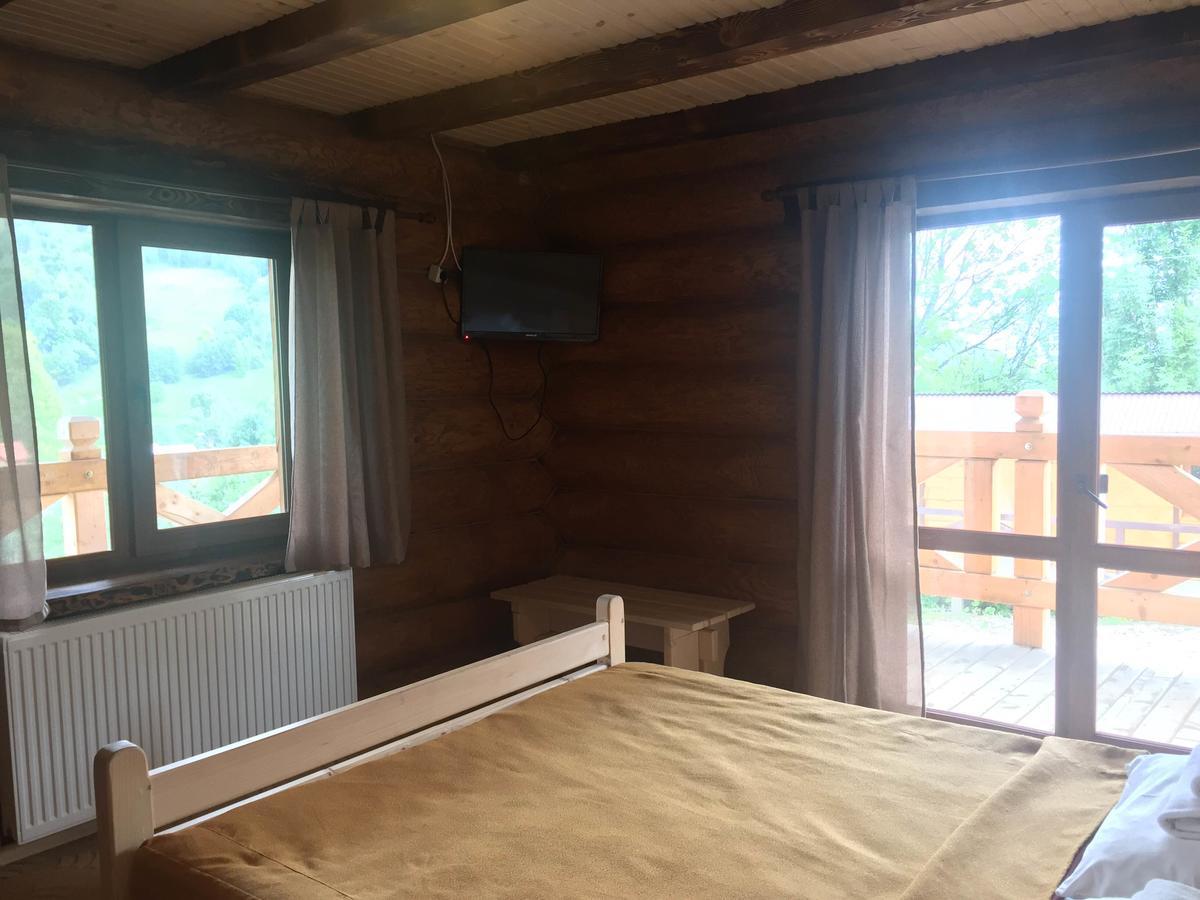 Roksolana Hotel Izky Eksteriør billede