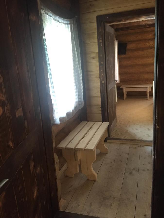 Roksolana Hotel Izky Eksteriør billede