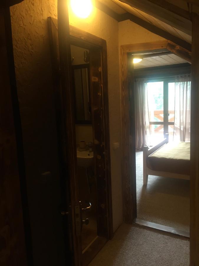 Roksolana Hotel Izky Eksteriør billede