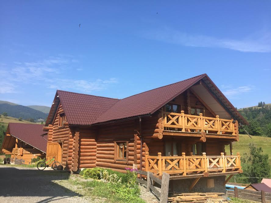 Roksolana Hotel Izky Eksteriør billede