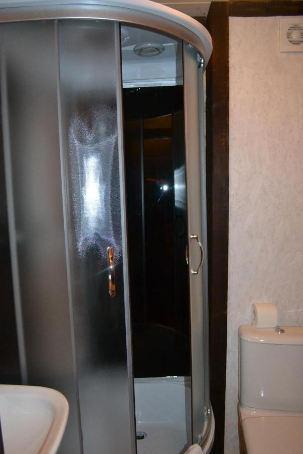 Roksolana Hotel Izky Eksteriør billede
