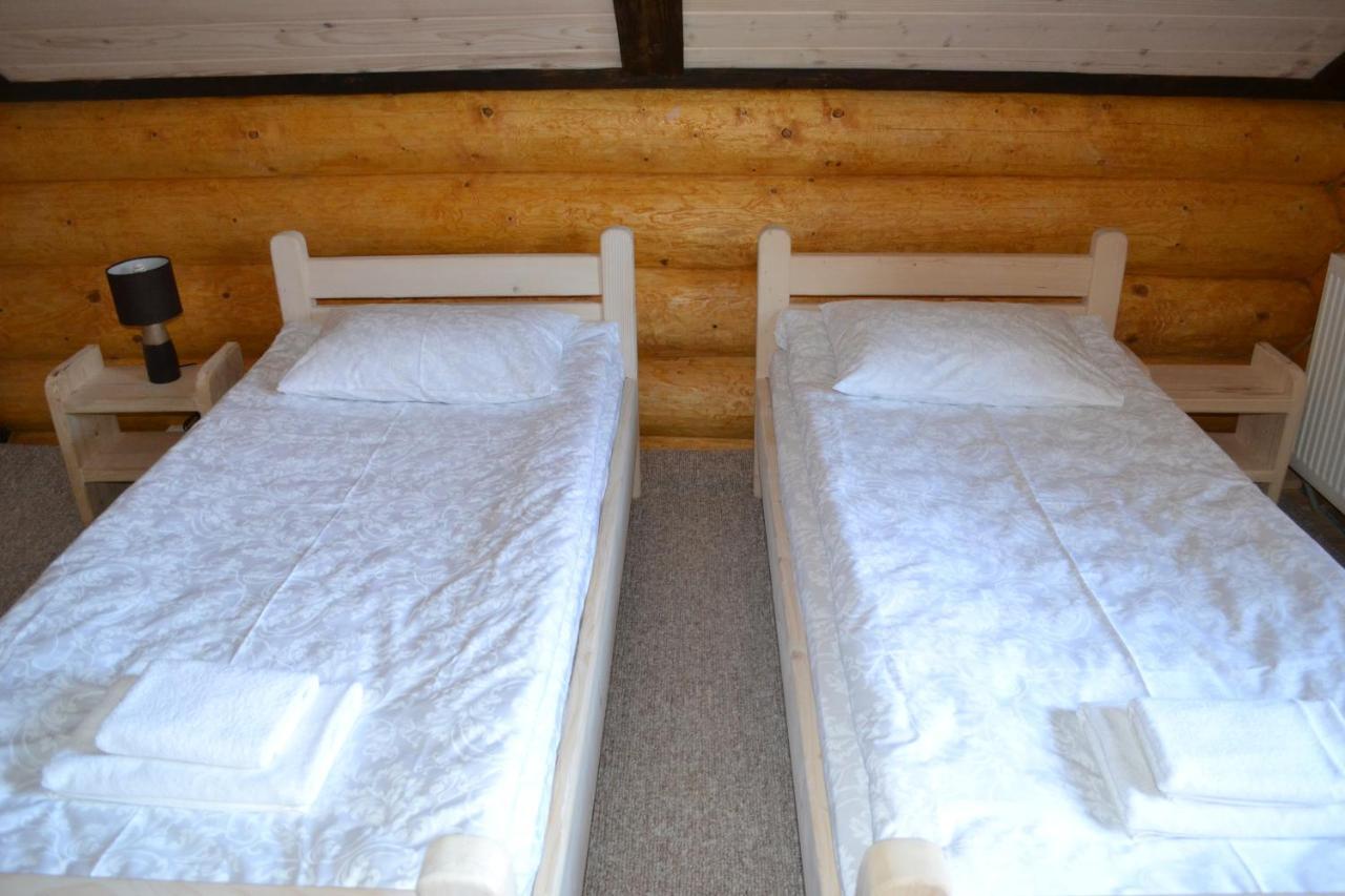 Roksolana Hotel Izky Eksteriør billede