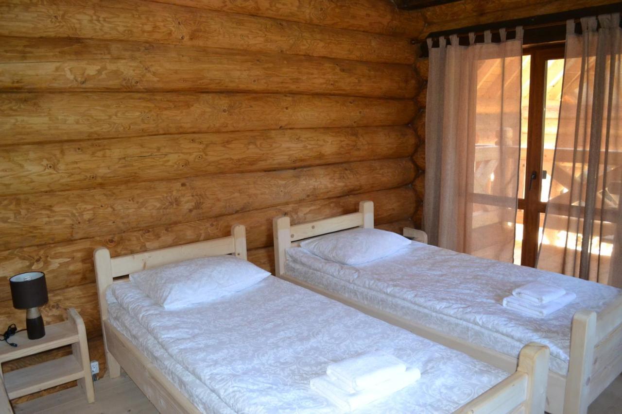 Roksolana Hotel Izky Eksteriør billede